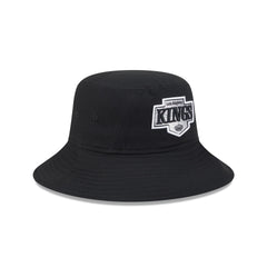Los Angeles Kings Black Bucket Hat
