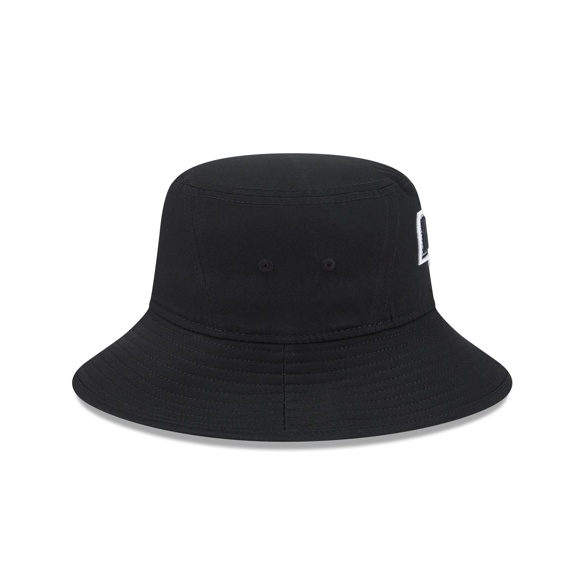 Los Angeles Kings Black Bucket Hat