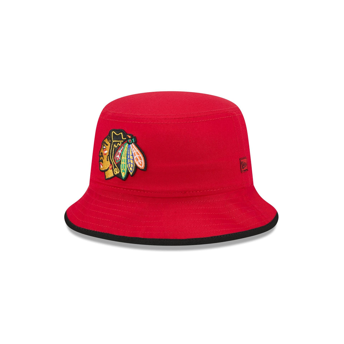 Chicago Blackhawks Red Kids Bucket Hat
