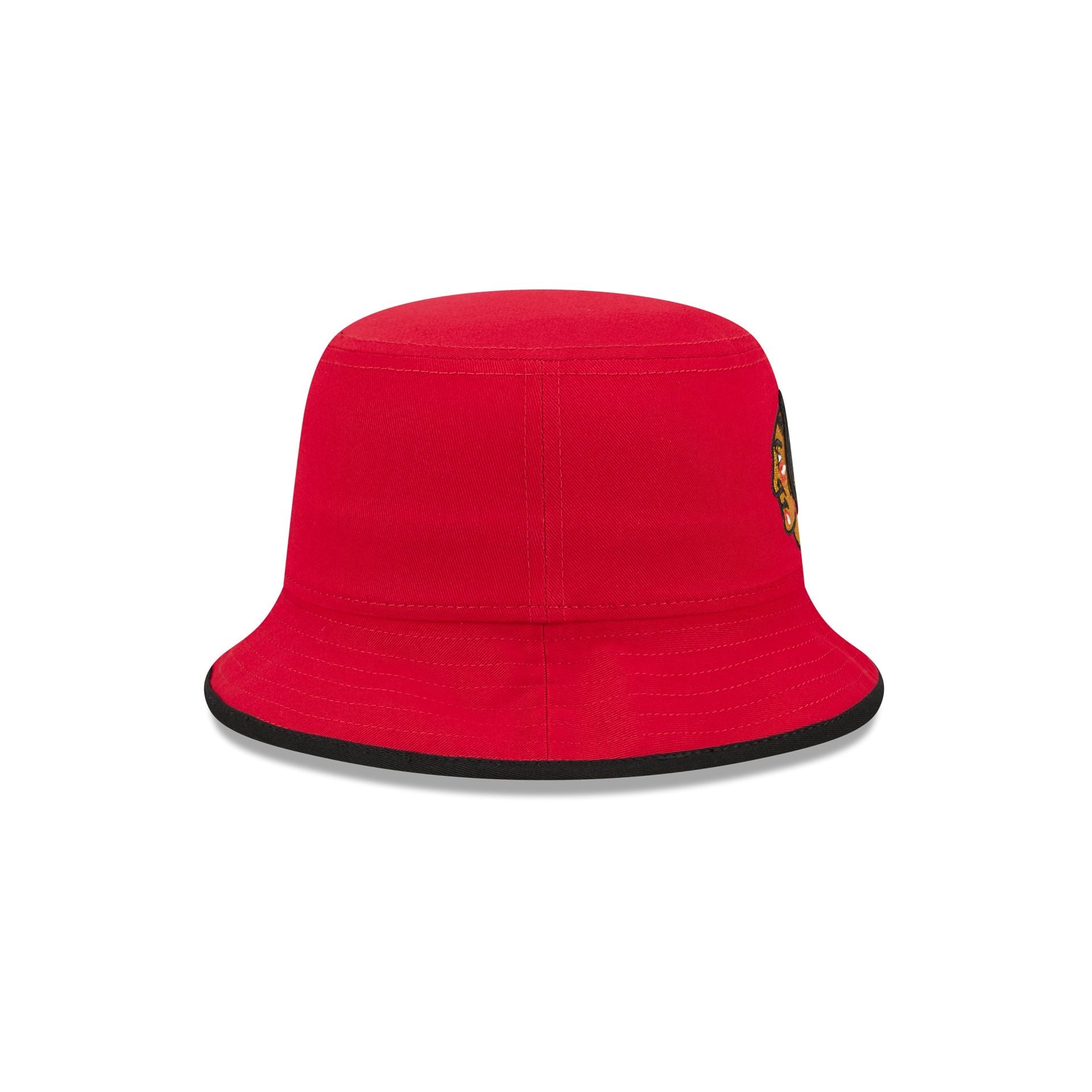 Chicago Blackhawks Red Kids Bucket Hat