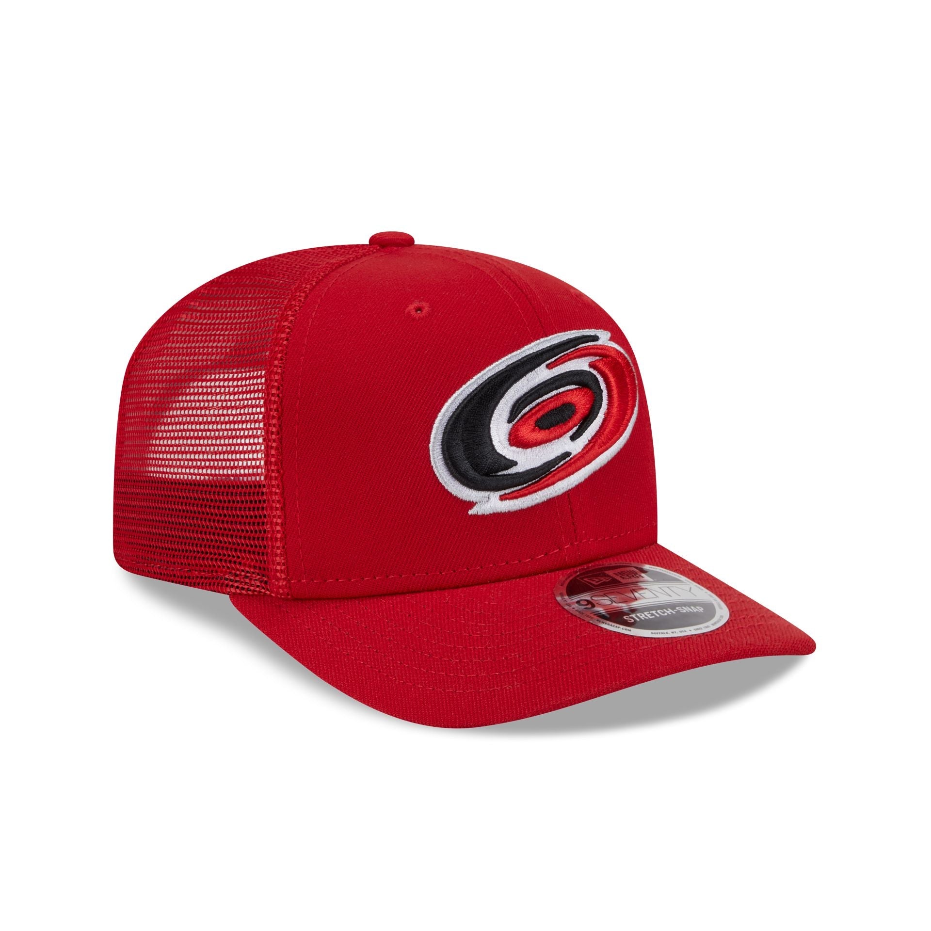 Carolina Hurricanes Simple 9SEVENTY Trucker Hat