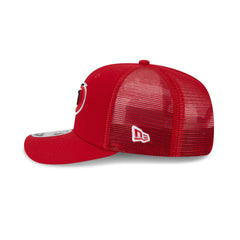 Carolina Hurricanes Simple 9SEVENTY Trucker Hat