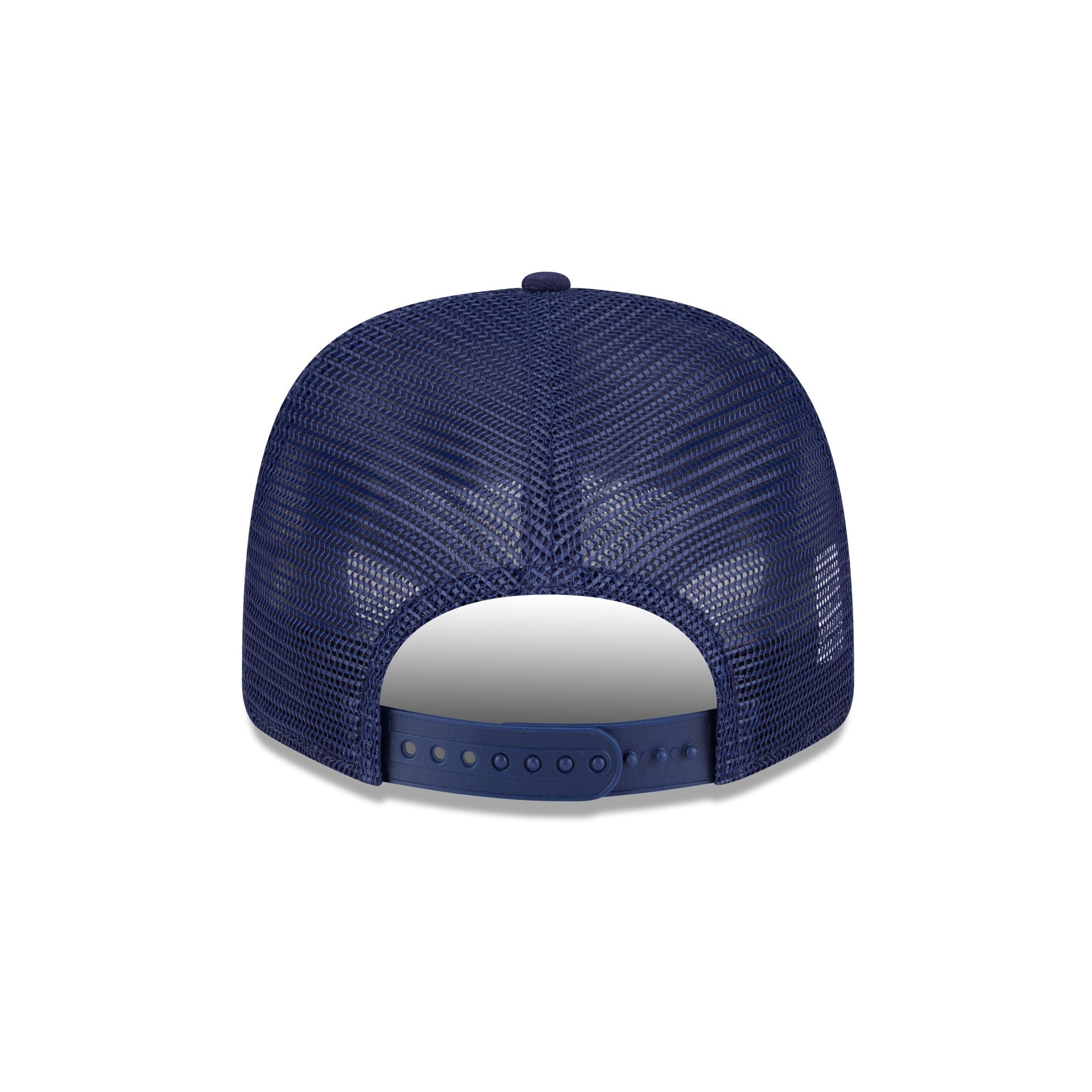 Columbus Blue Jackets Simple 9SEVENTY Trucker Hat