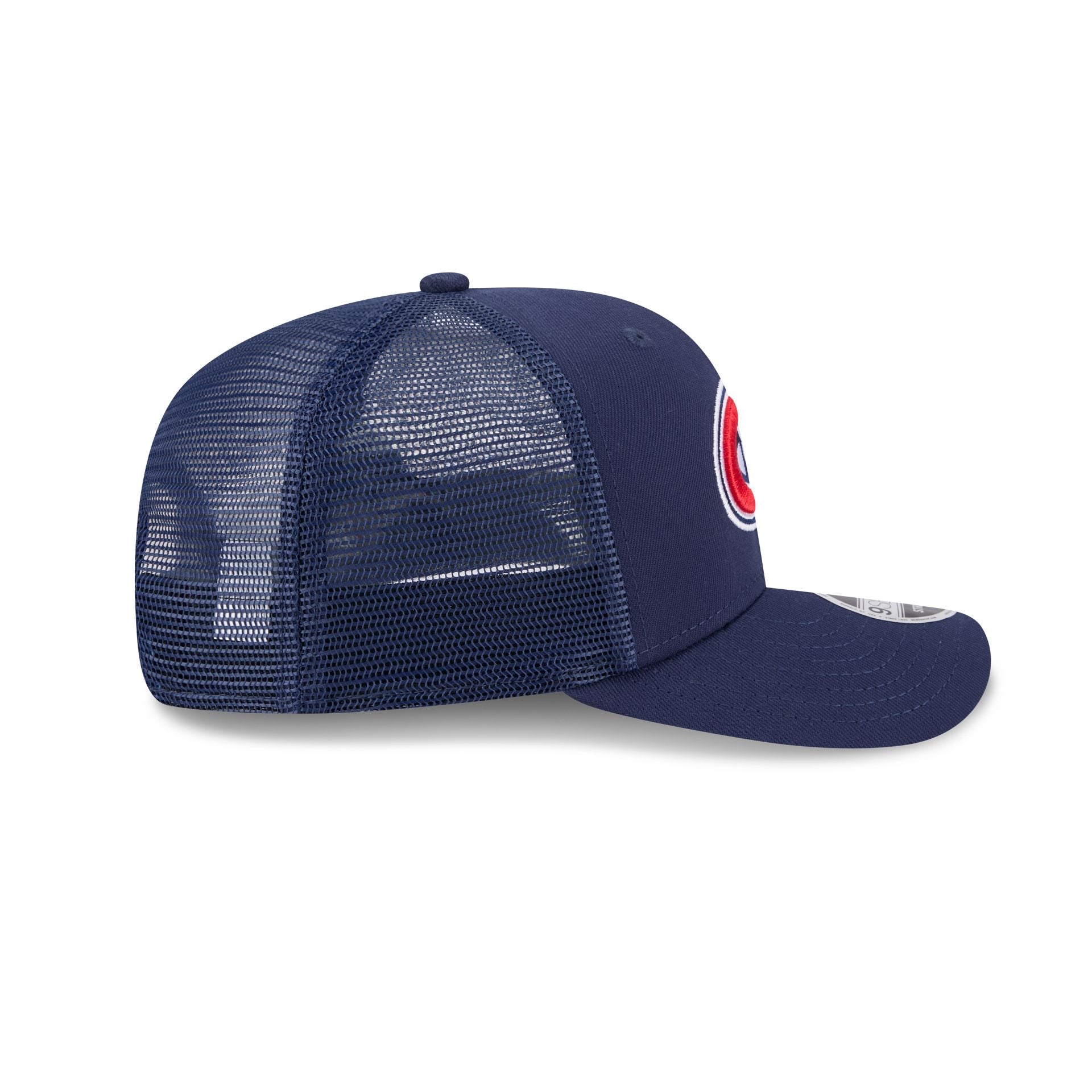 Montreal Canadiens Simple 9SEVENTY Trucker Hat