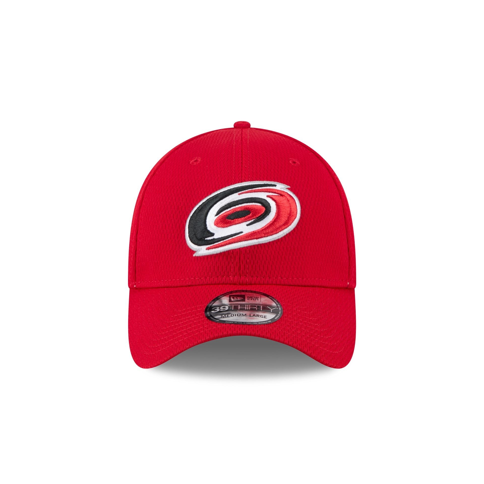 Carolina Hurricanes Red 39THIRTY Stretch Fit Hat