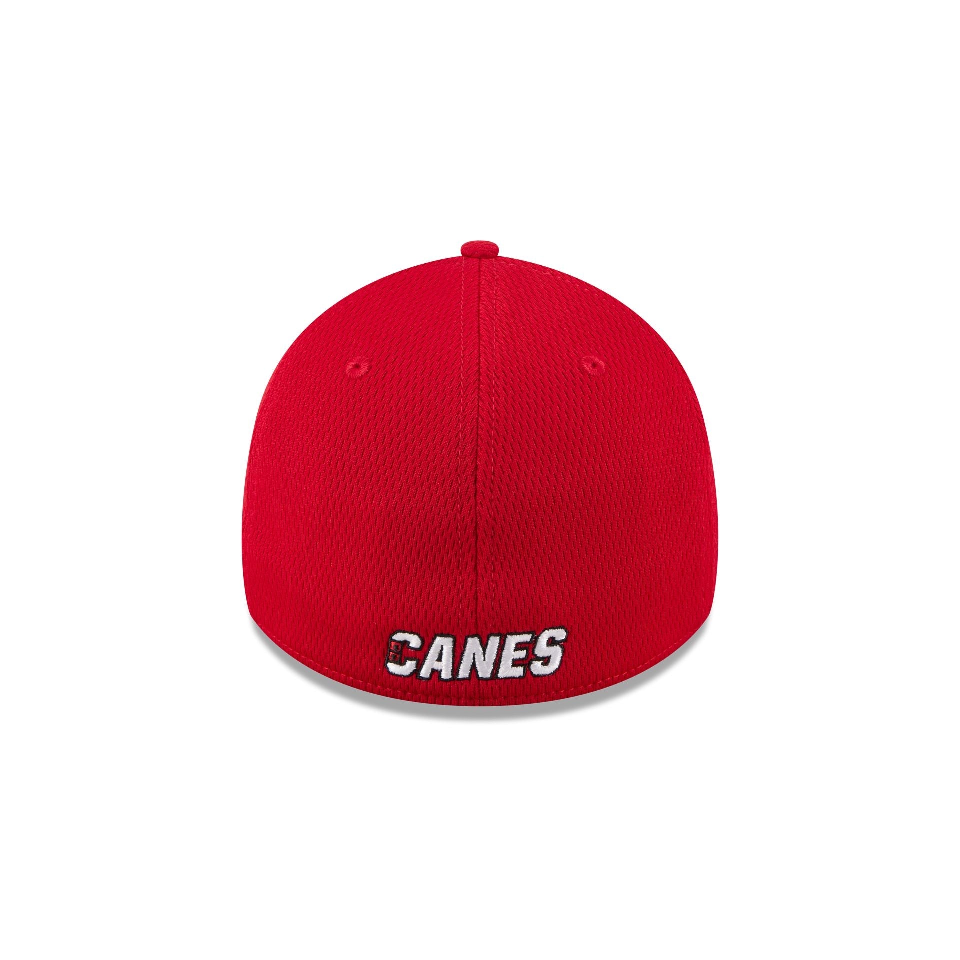 Carolina Hurricanes Red 39THIRTY Stretch Fit Hat