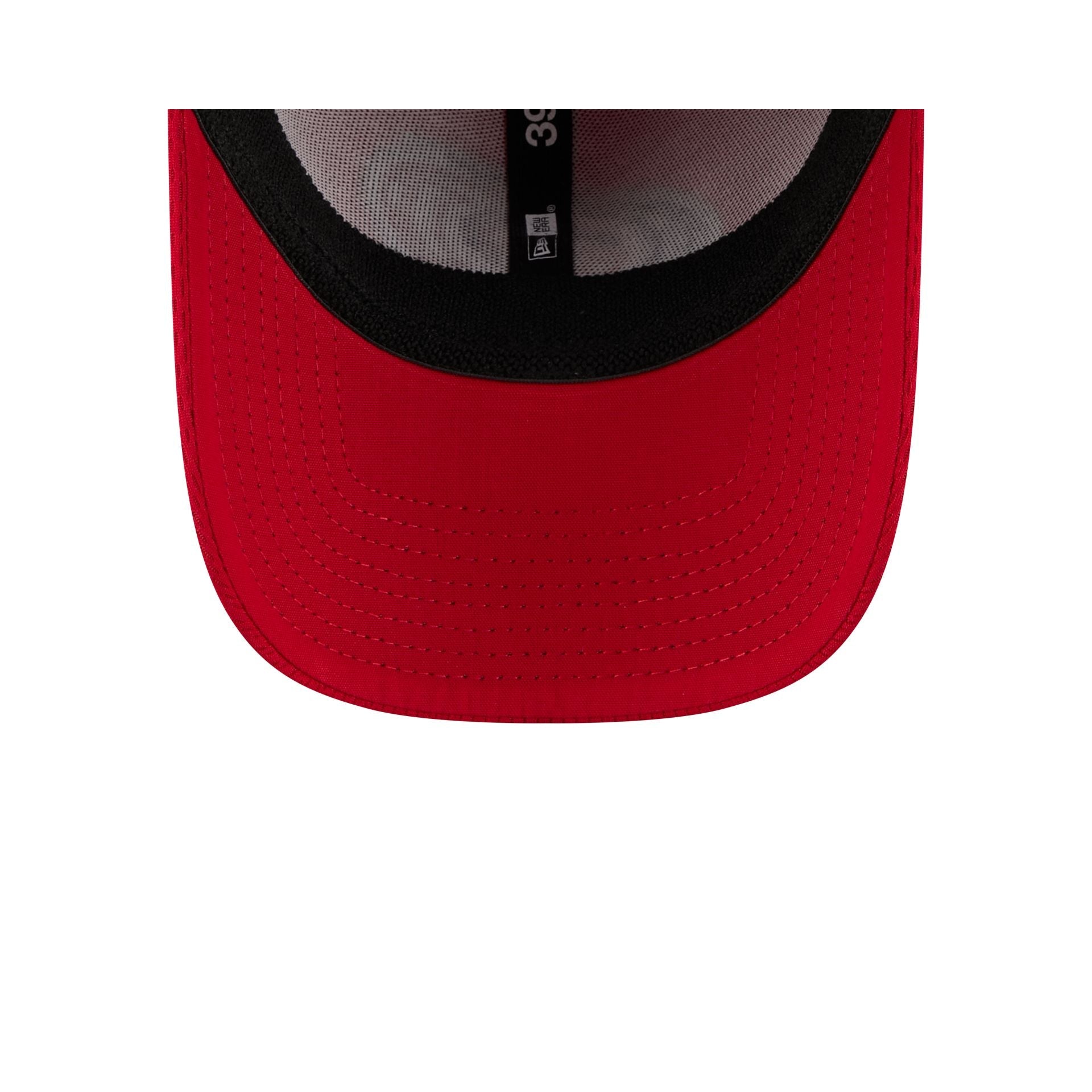 Carolina Hurricanes Red 39THIRTY Stretch Fit Hat