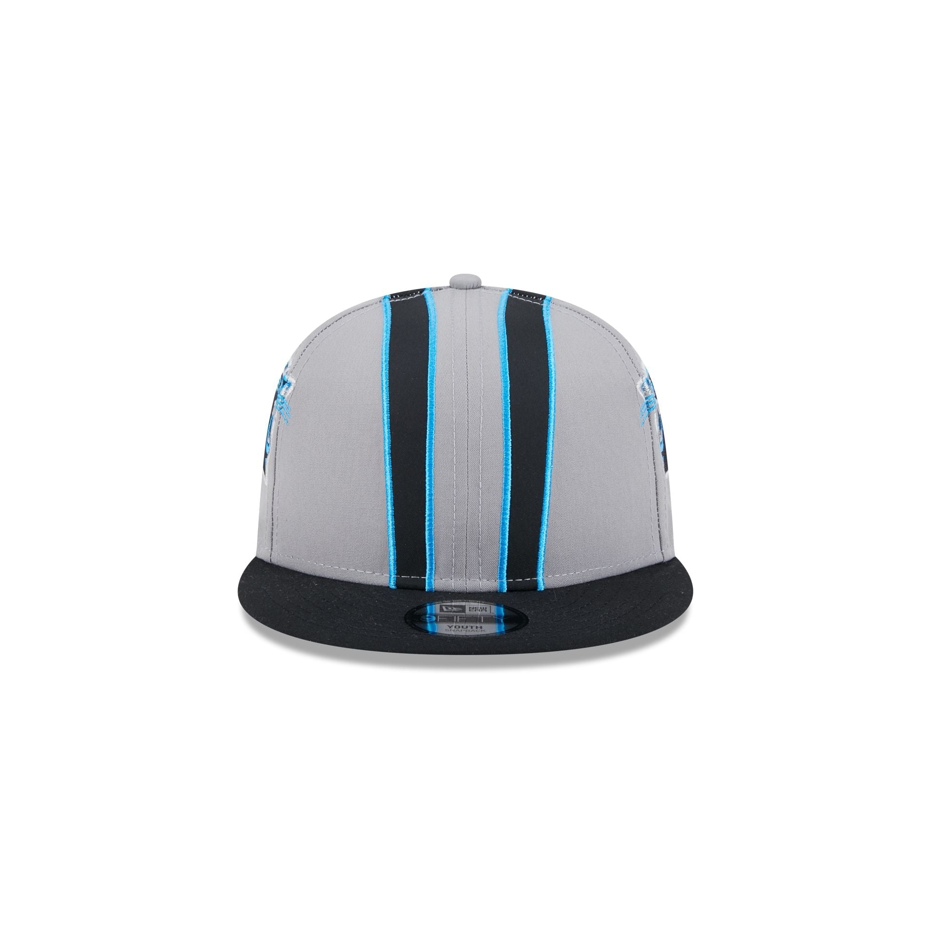 Carolina Panthers Kids Helmet 9FIFTY Snapback Hat