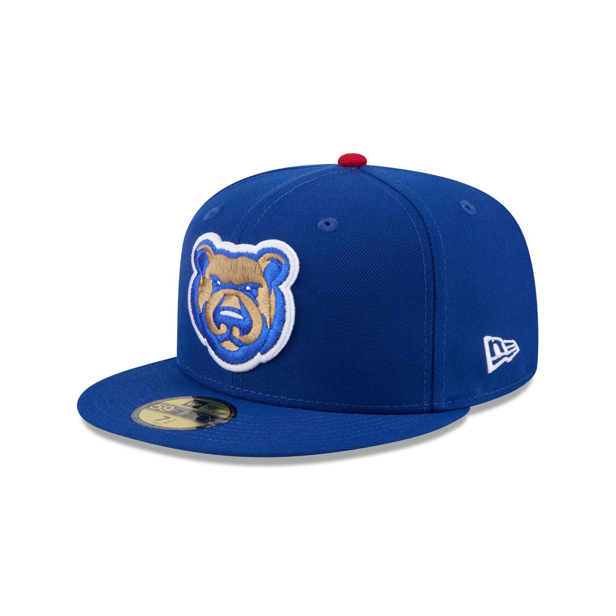 Iowa Cubs Authentic Collection 59FIFTY Fitted Hat