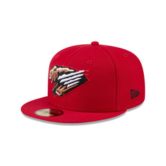 Fresno Grizzlies Authentic Collection 59FIFTY Fitted Hat