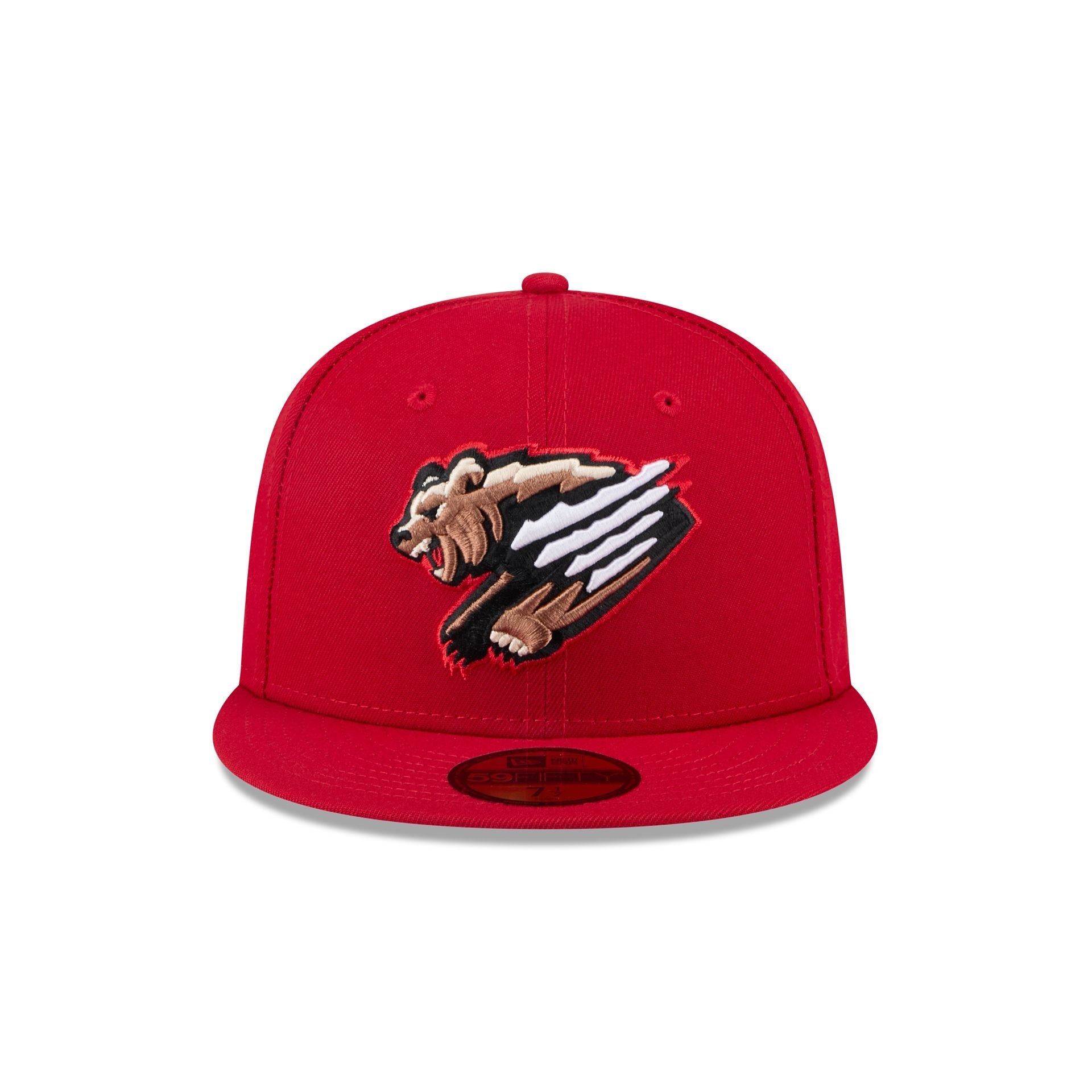 Fresno Grizzlies Authentic Collection 59FIFTY Fitted Hat