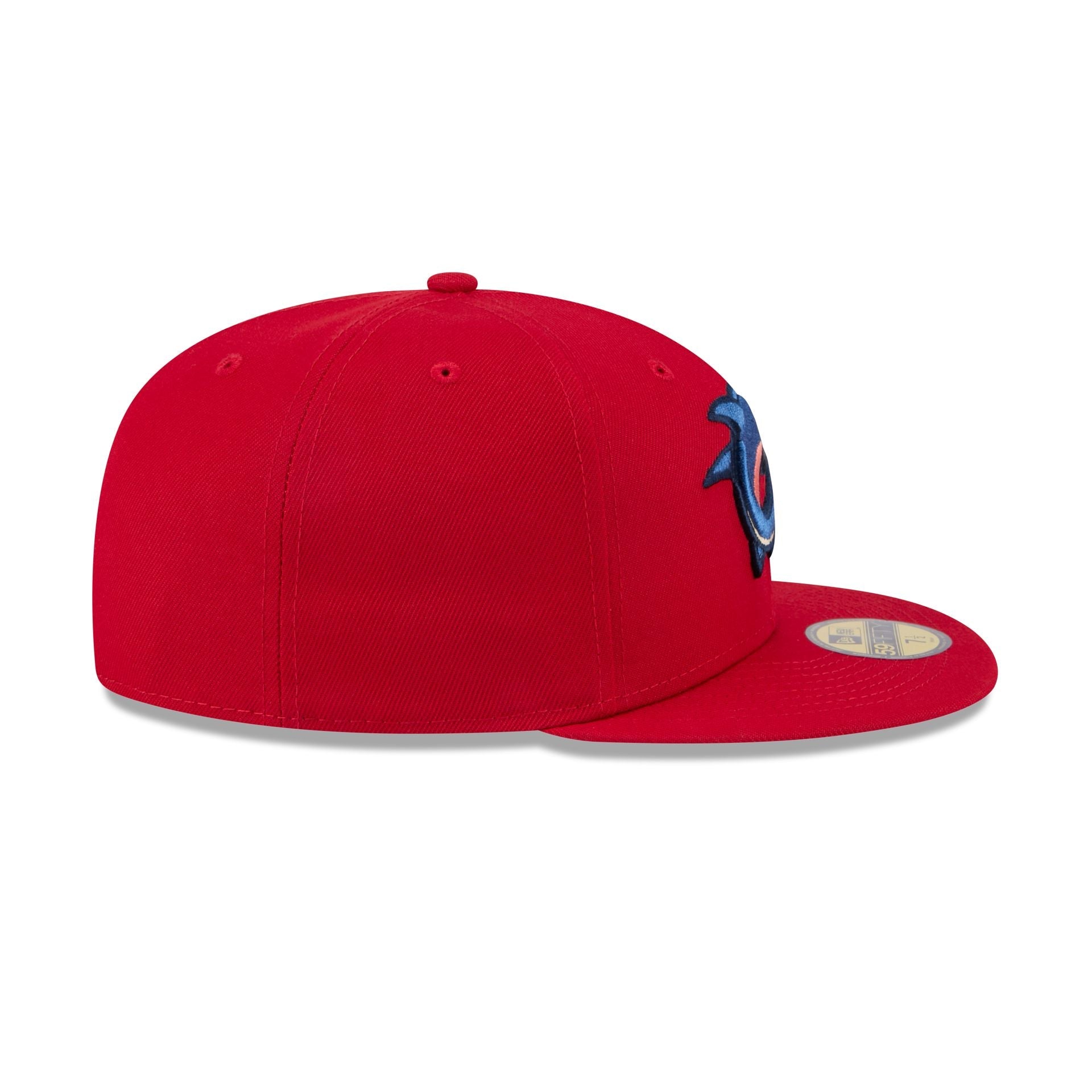 Clearwater Threshers Authentic Collection 59FIFTY Fitted Hat