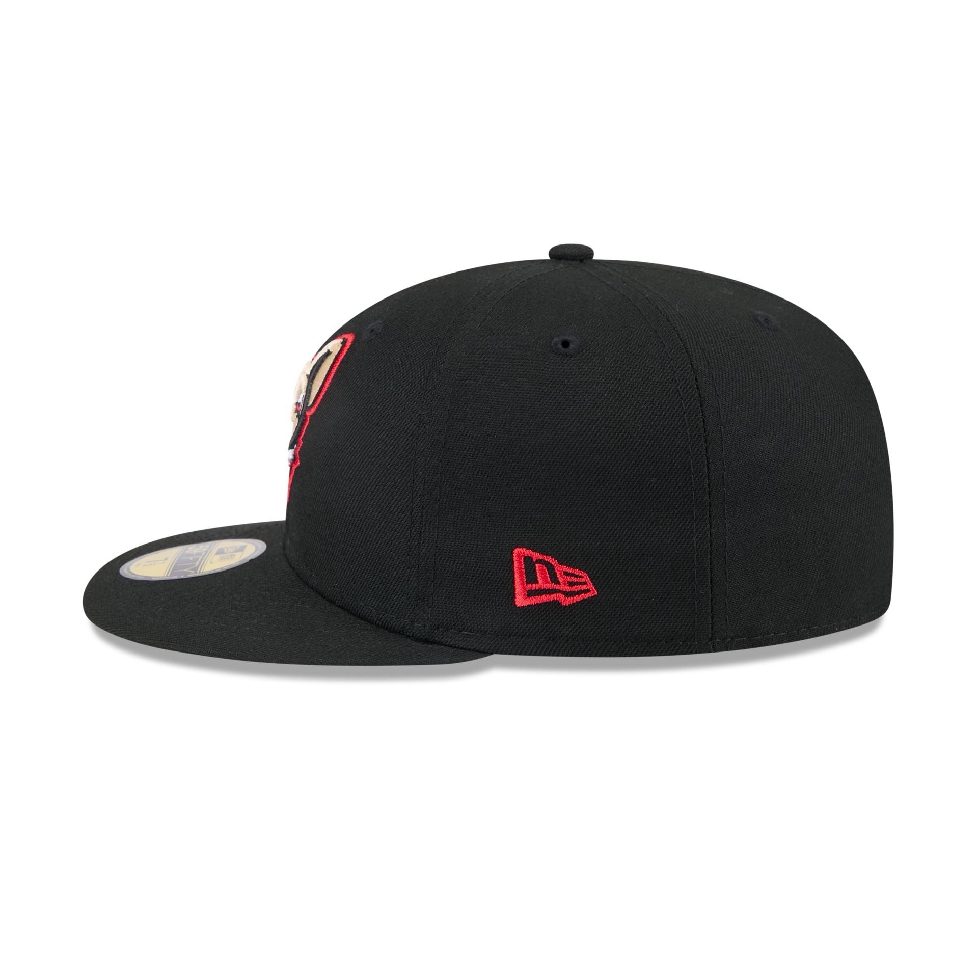 El Paso Chihuahuas Authentic Collection 59FIFTY Fitted Hat