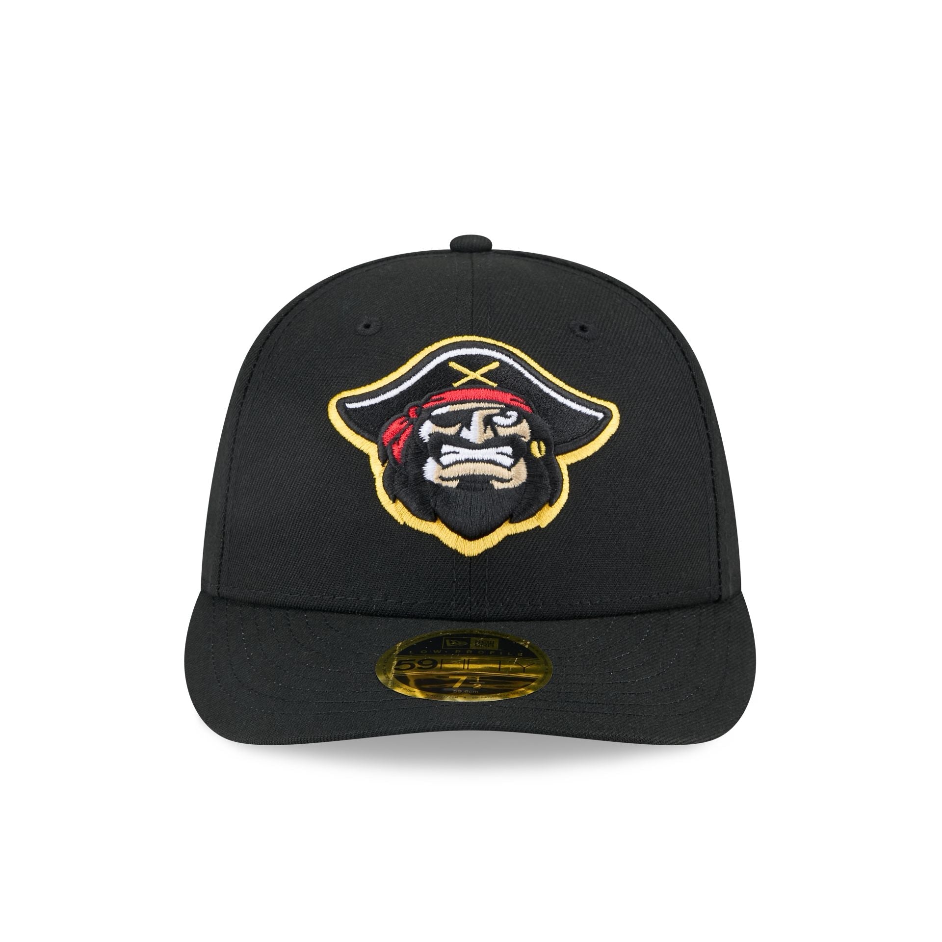 Bradenton Marauders Authentic Collection Low Profile 59FIFTY Fitted Hat