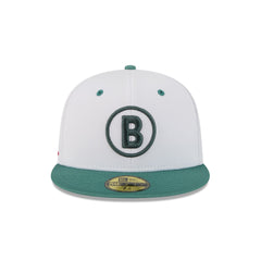 Boston Red Sox City Connect Batting Practice 59FIFTY Fitted Hat