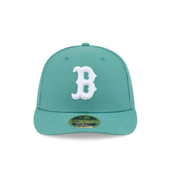 Boston Red Sox 2026 City Connect Low Profile 59FIFTY Fitted Hat