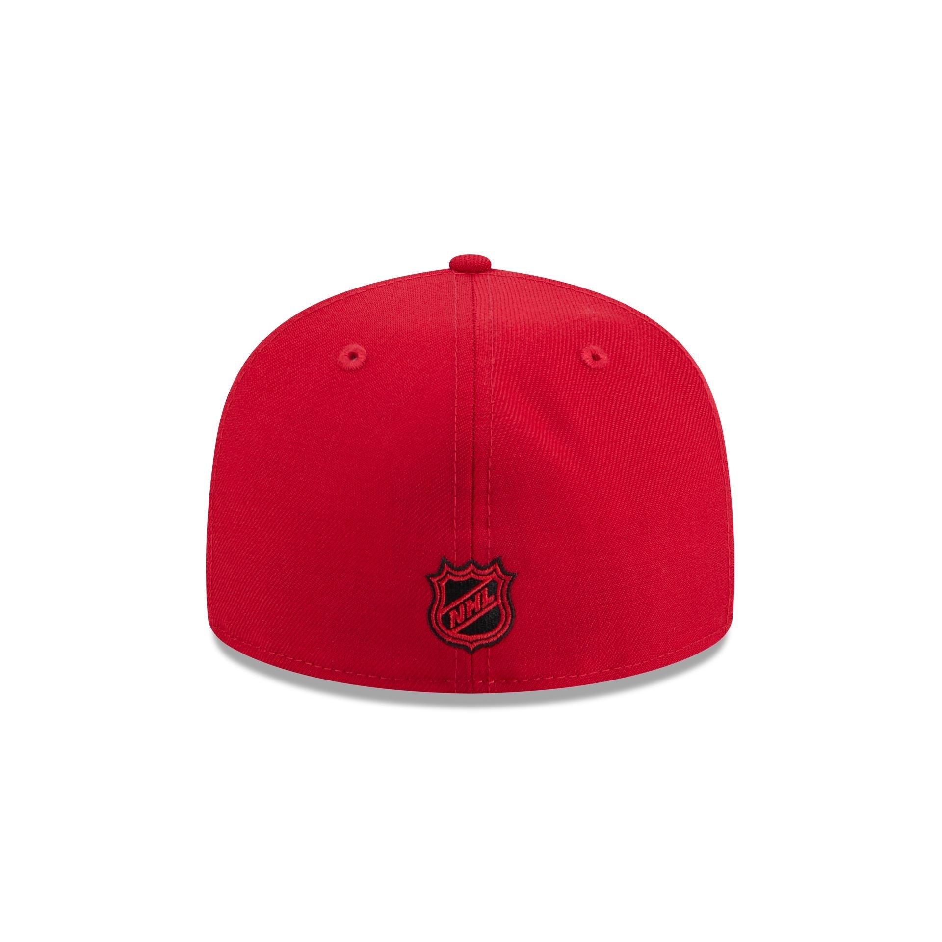 Chicago Blackhawks Boho Wool Retro Crown 59FIFTY Fitted Hat