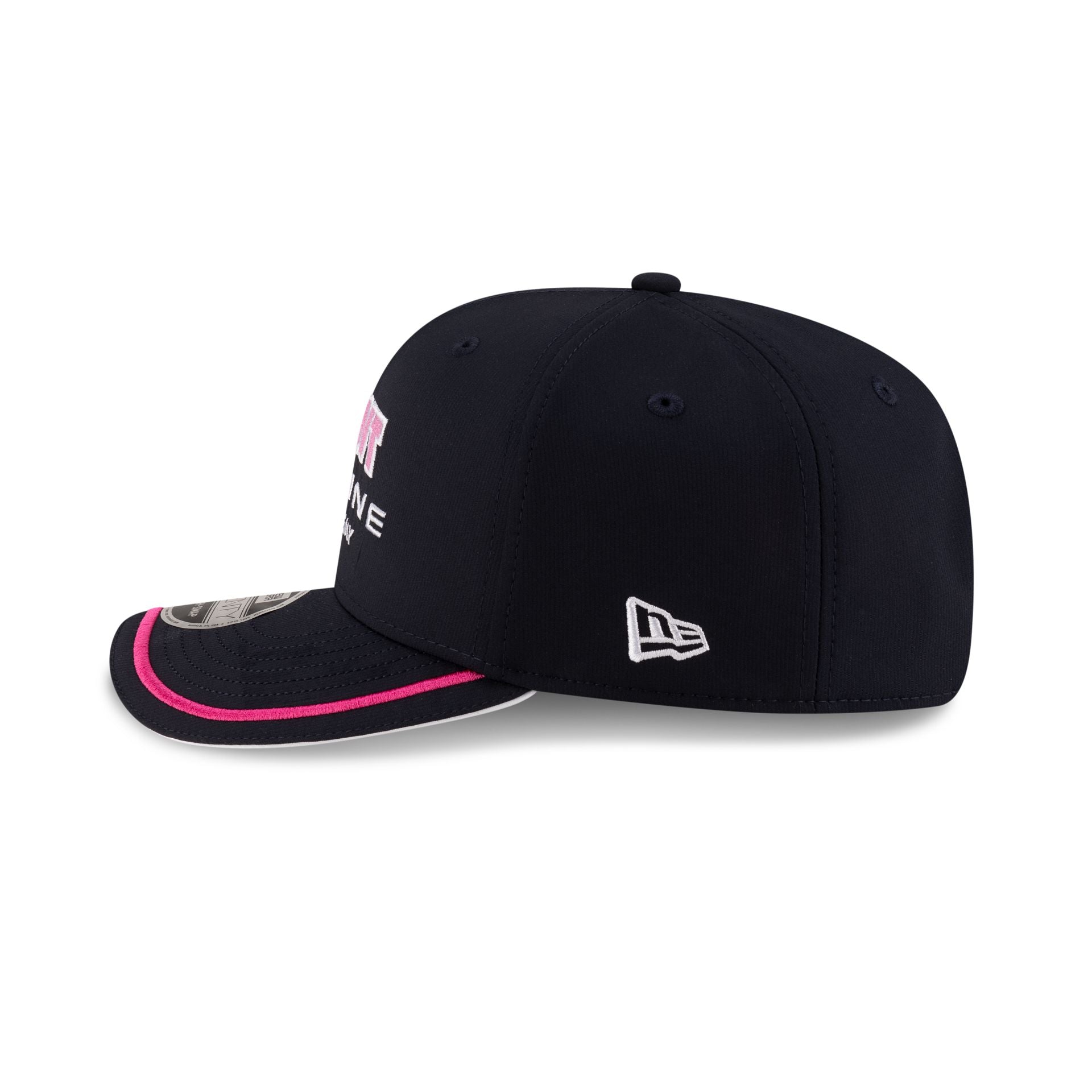 BWT Alpine F1 Team Academy 9SEVENTY Stretch-Snap Hat