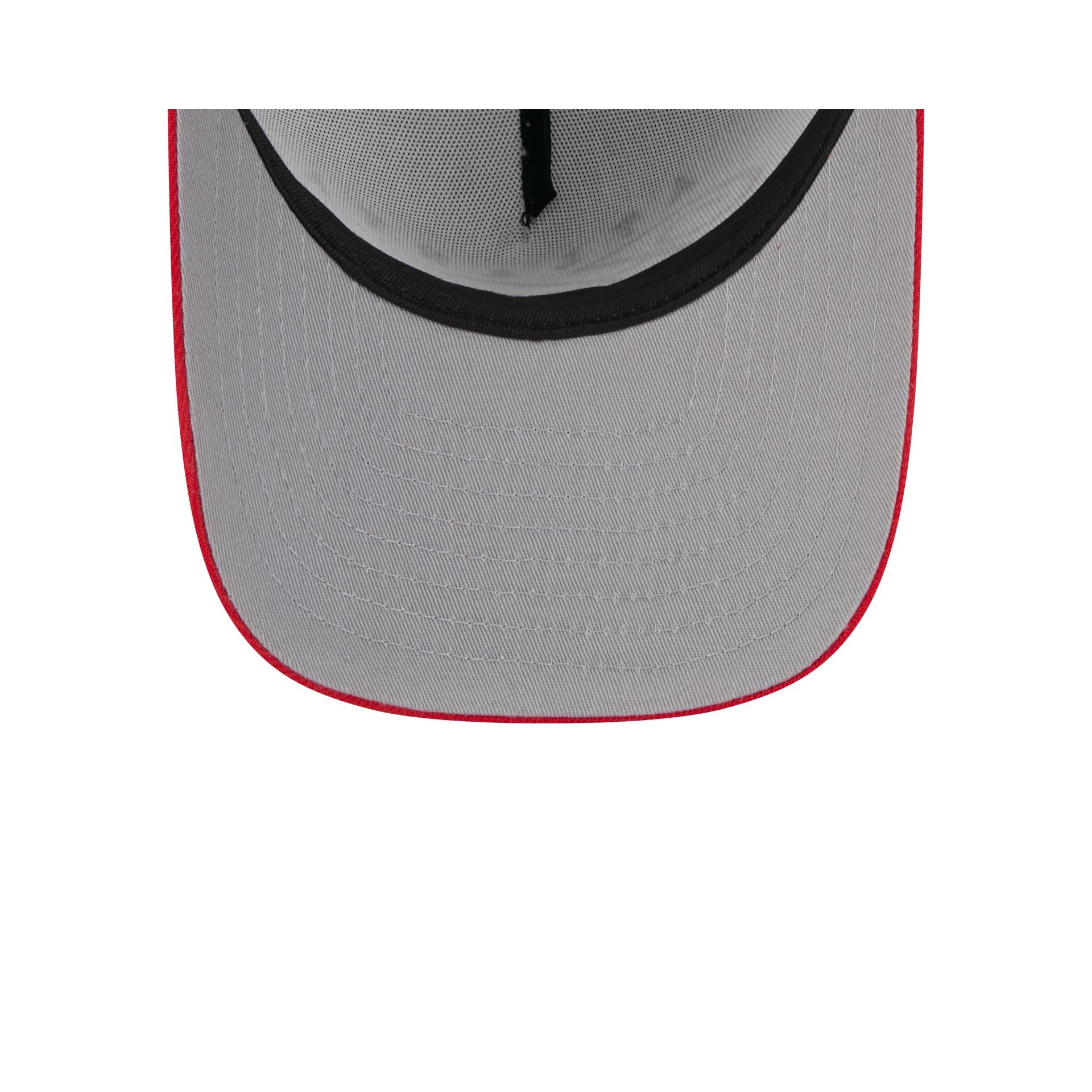Atlanta Hawks 2025 Draft 59FIFTY A-Frame Fitted Hat