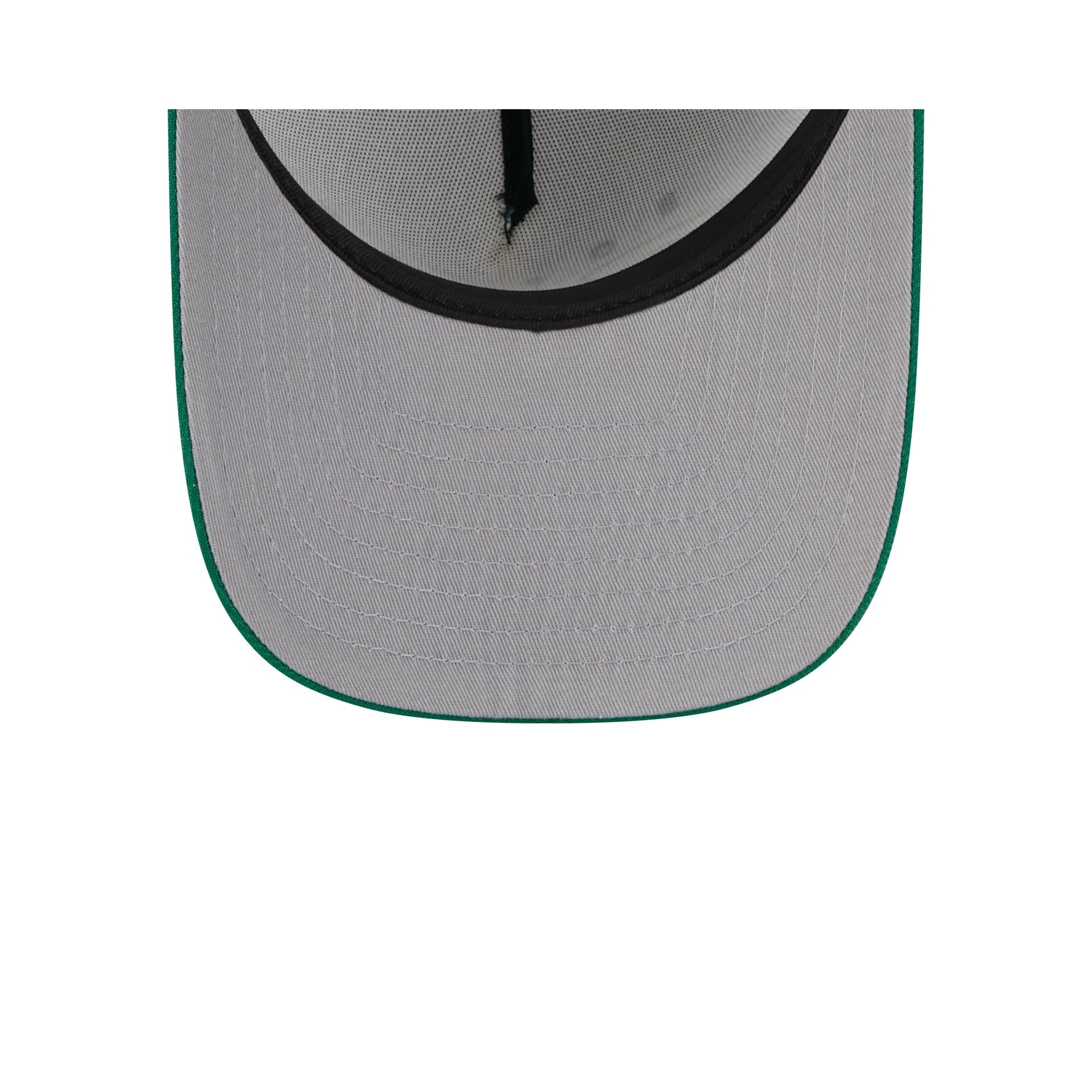 Boston Celtics 2025 Draft 59FIFTY A-Frame Fitted Hat