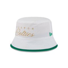 Boston Celtics 2025 Draft Bucket Hat