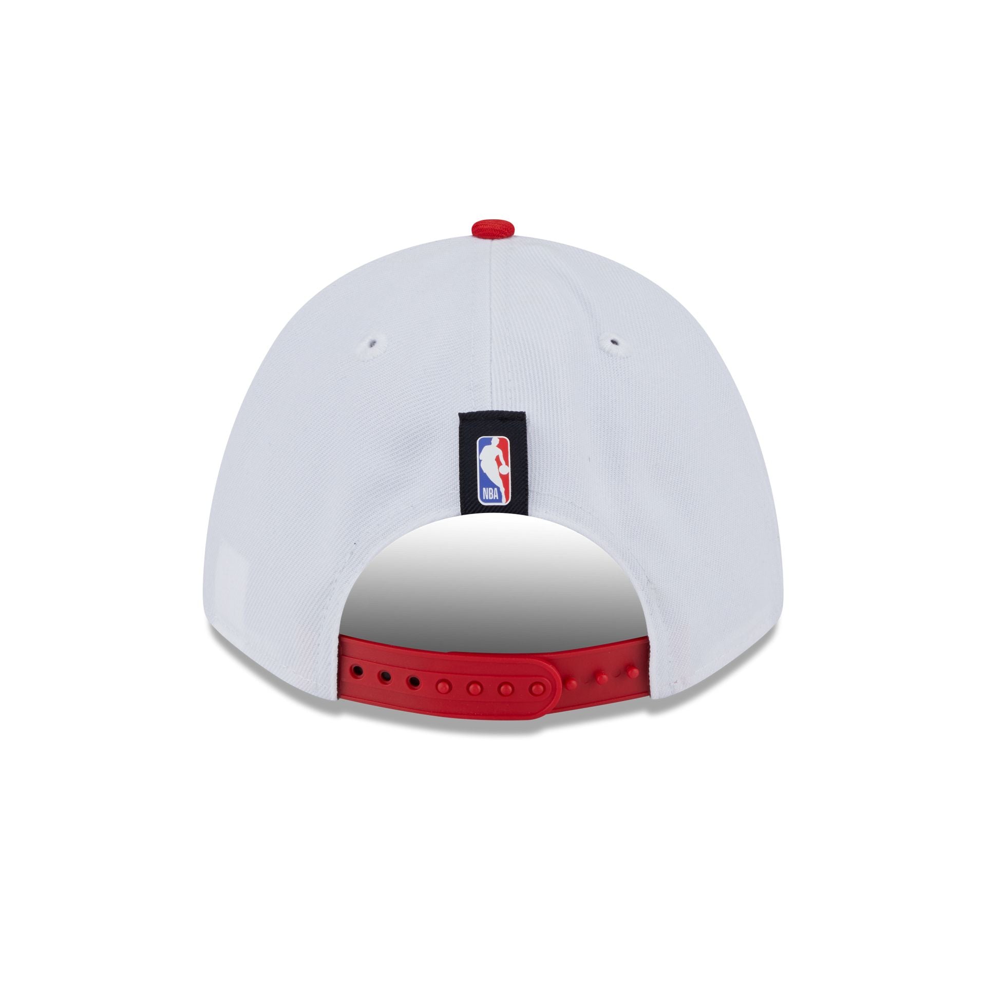 Atlanta Hawks 2025 Draft 9FORTY M-Crown A-Frame Snapback Hat