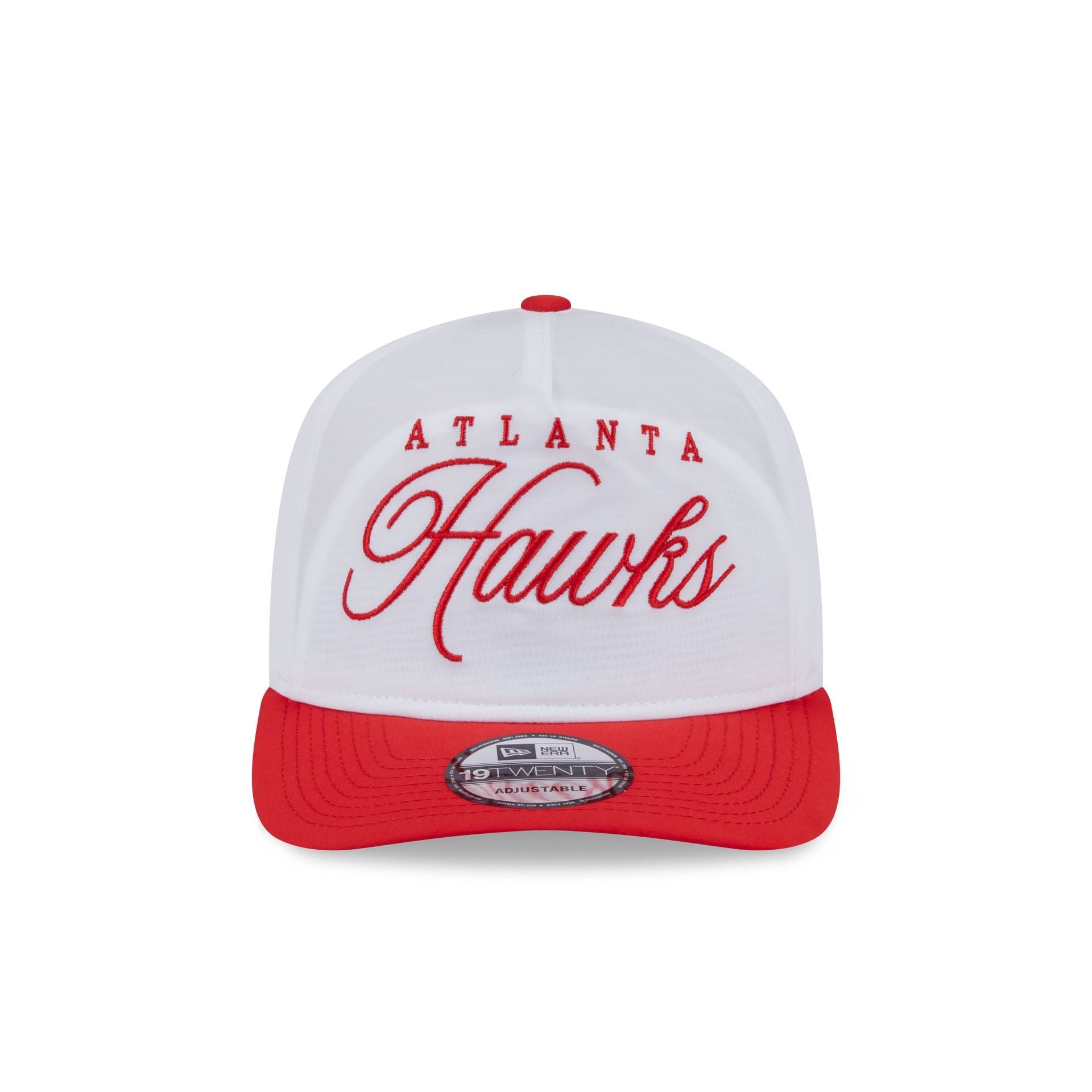 Atlanta Hawks 2025 Draft 19TWENTY Adjustable Hat