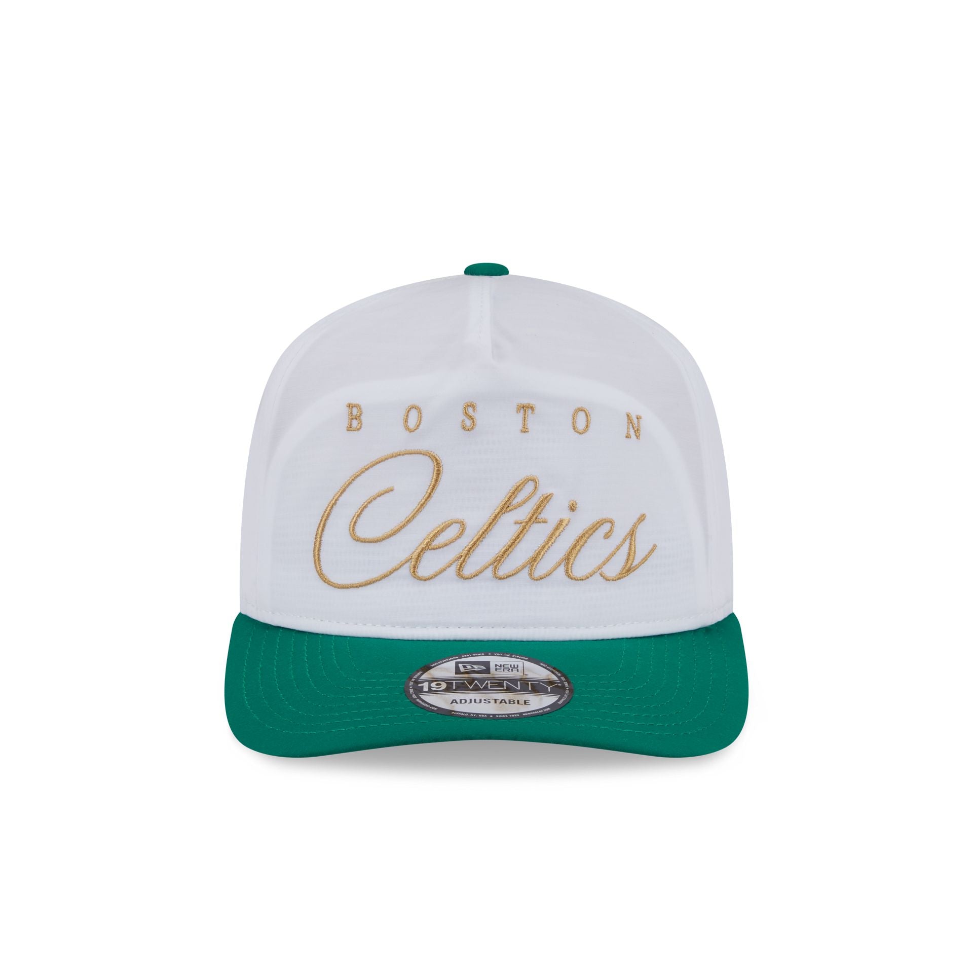 Boston Celtics 2025 Draft 19TWENTY Adjustable Hat