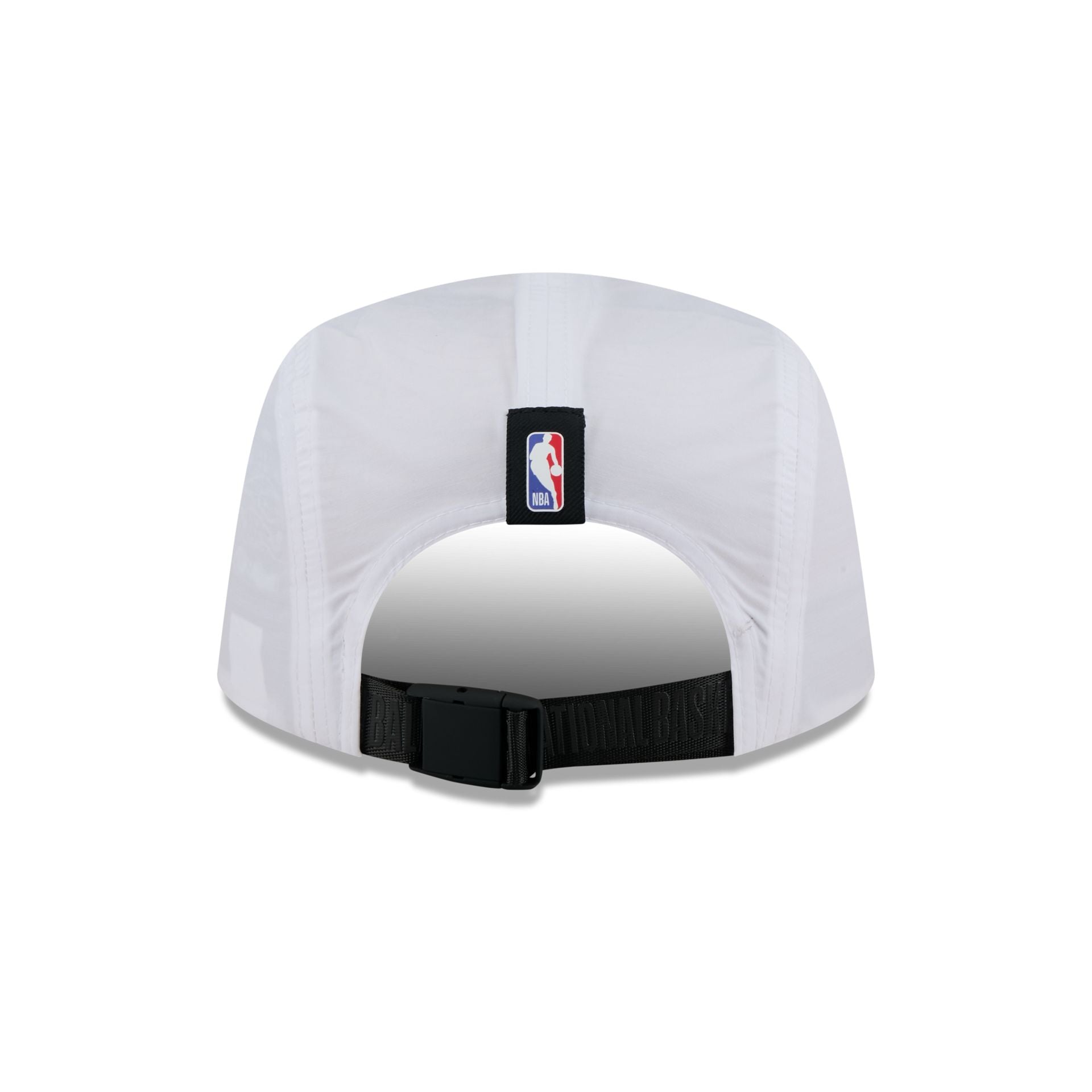 Brooklyn Nets 2025 Draft Camper Strapback Hat