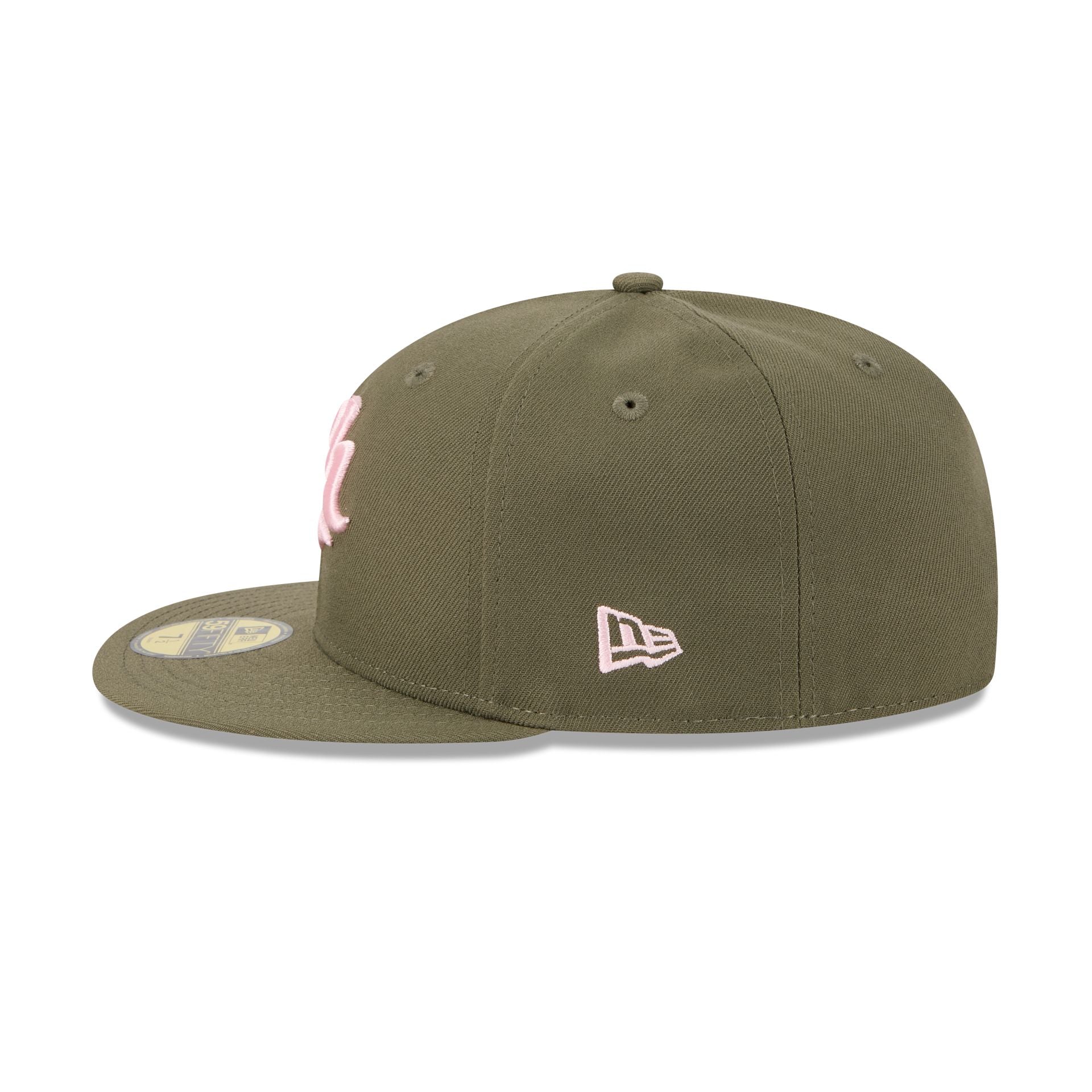 Charros de Jalisco Olive 59FIFTY Fitted Hat