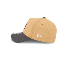 Charros de Jalisco Bronze 9FORTY A-Frame Snapback Hat