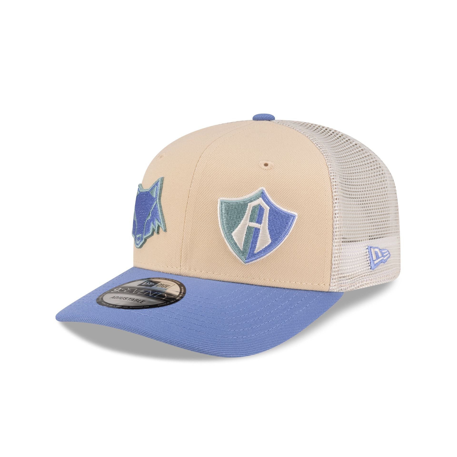 Atlas FC Dual Logo 9SEVENTY Trucker Hat