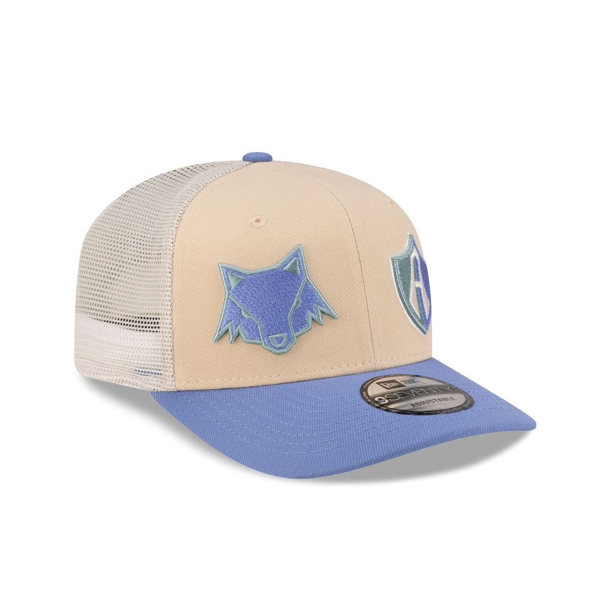 Atlas FC Dual Logo 9SEVENTY Trucker Hat