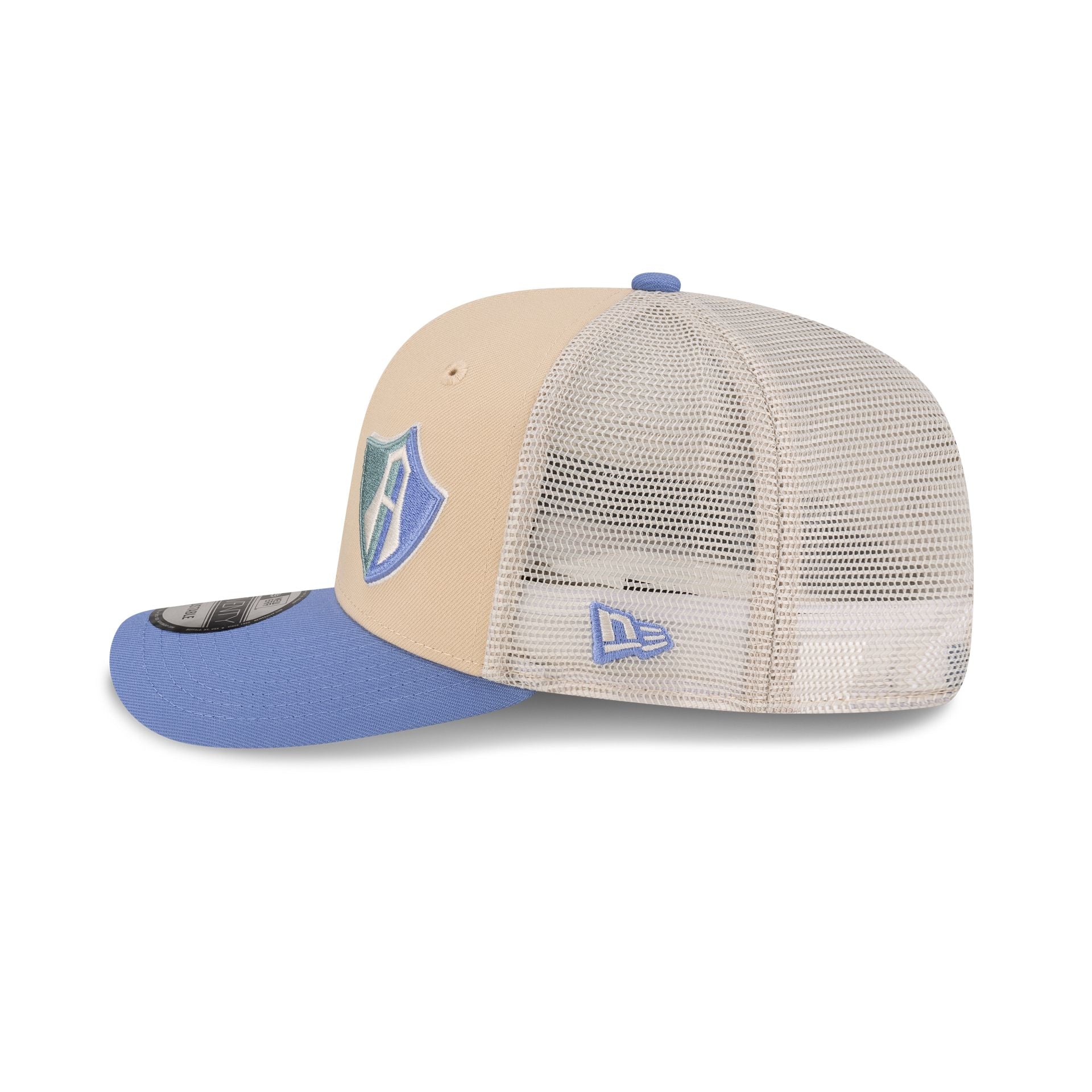 Atlas FC Dual Logo 9SEVENTY Trucker Hat