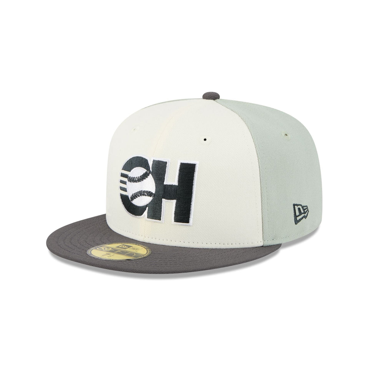 Charros de Jalisco Mint 59FIFTY Fitted Hat