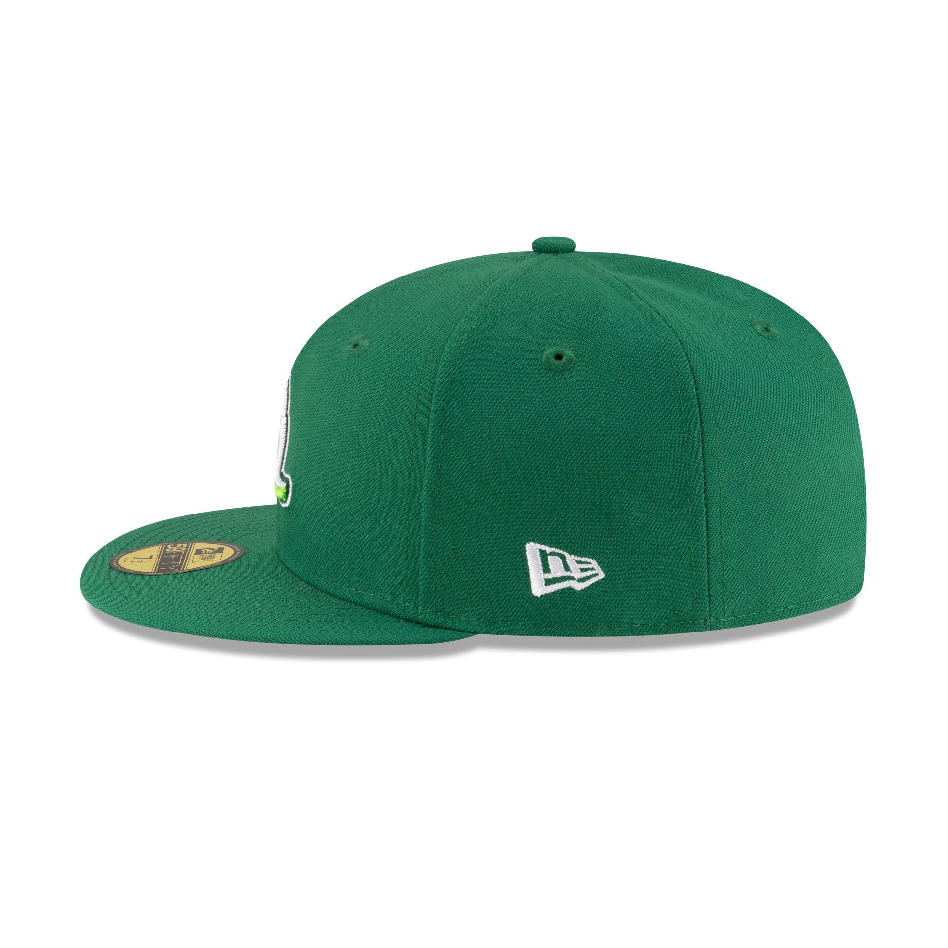 Bravos de León LMB 100th Anniversary Away 59FIFTY Fitted Hat