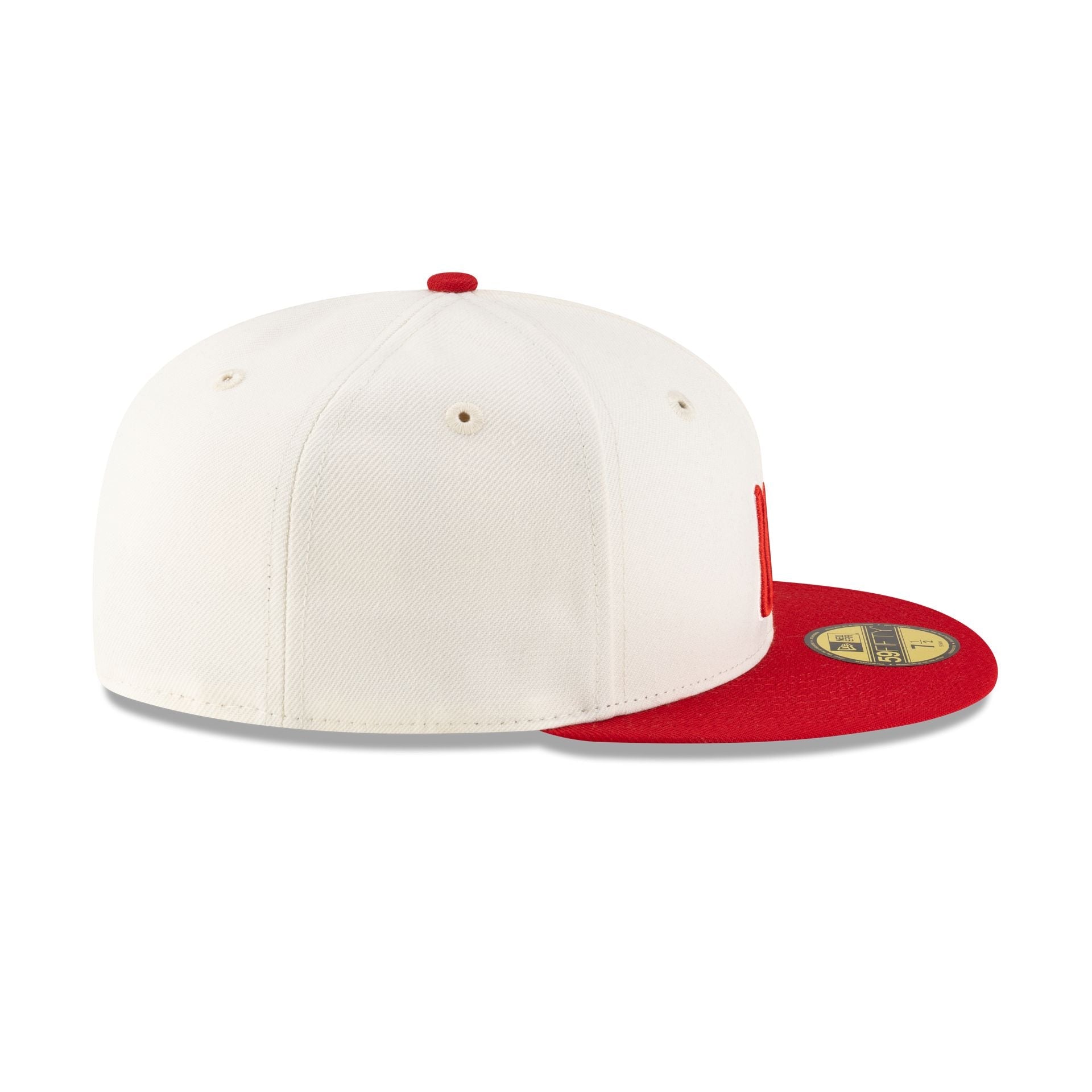El ��guila de Veracruz LMB 100th Anniversary Alt 59FIFTY Fitted Hat