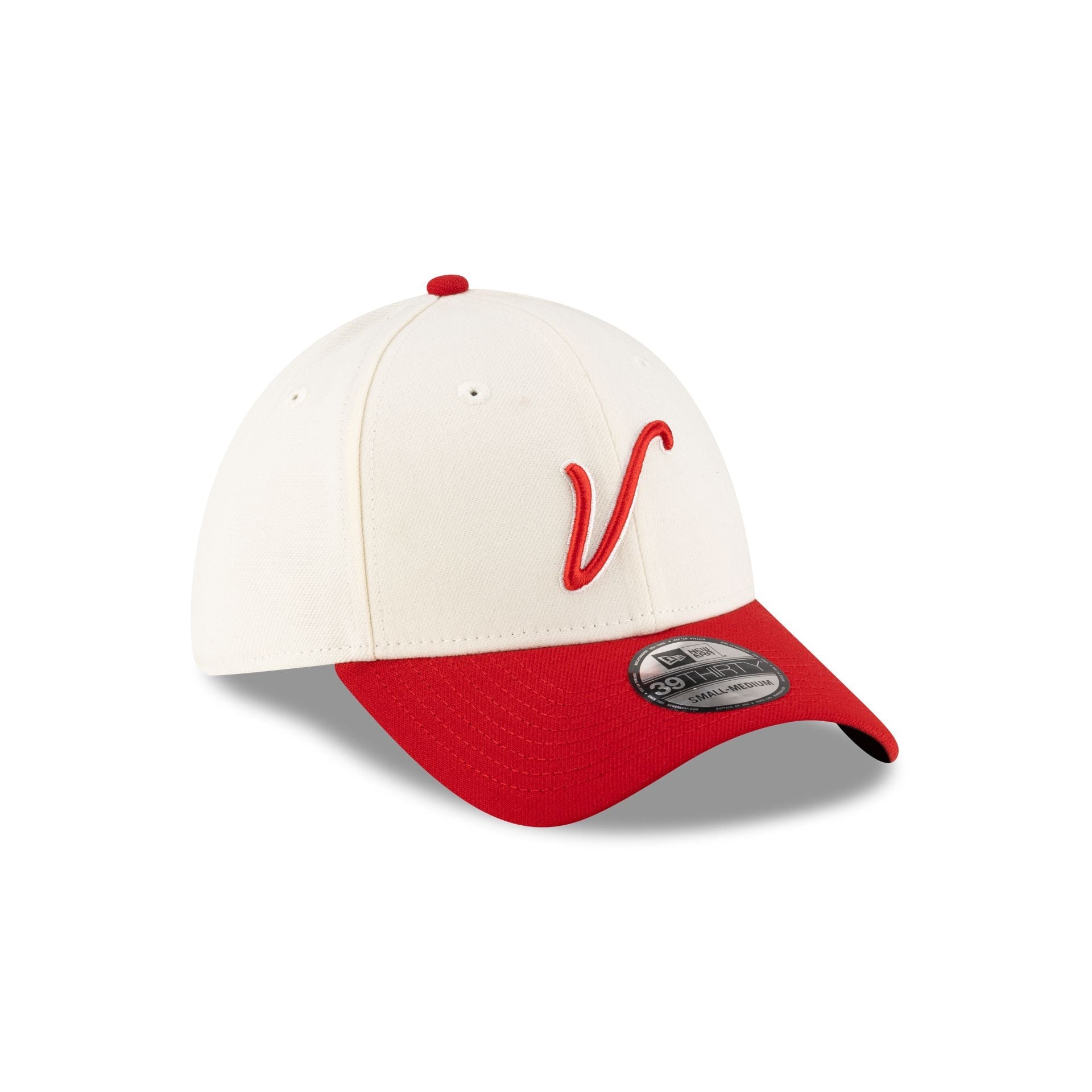El ��guila de Veracruz LMB 100th Anniversary Alt 39THIRTY Stretch Fit Hat