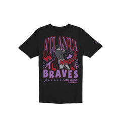 Atlanta Braves Lifestyle Graphics Player T-Shirt