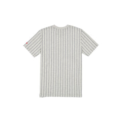 Boston Red Sox Throwback Retro Gray Pinstripe T-Shirt