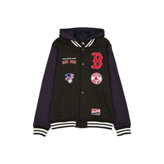 Boston Red Sox Throwback Black Jacket