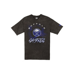 Buffalo Sabres Sport Night Black T-Shirt
