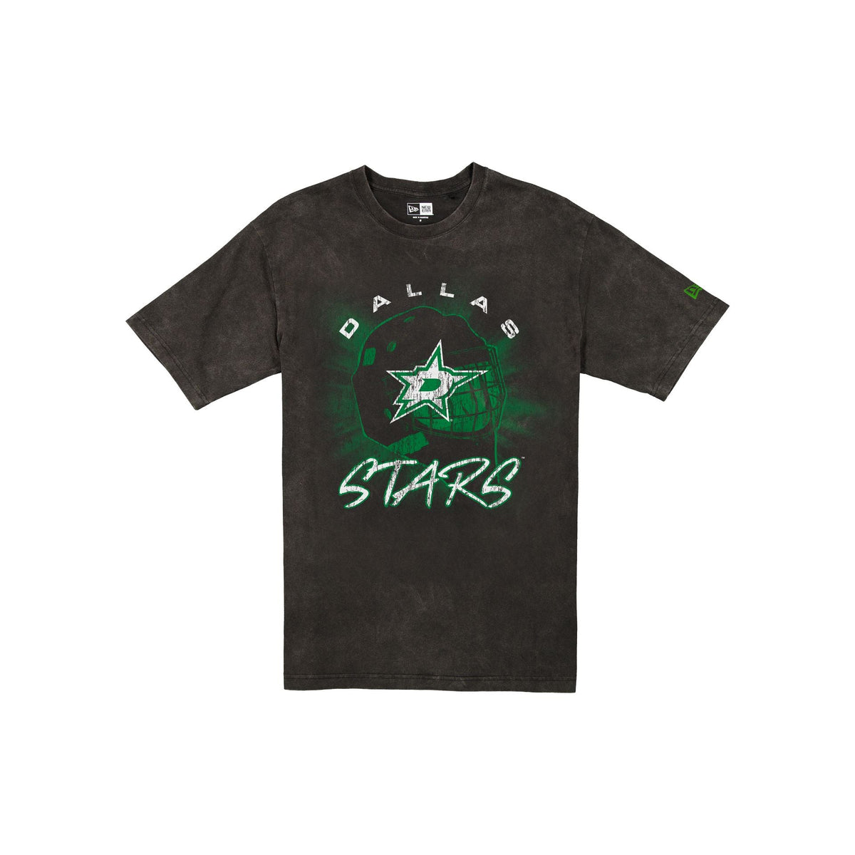 Dallas Stars Sport Night Black T-Shirt