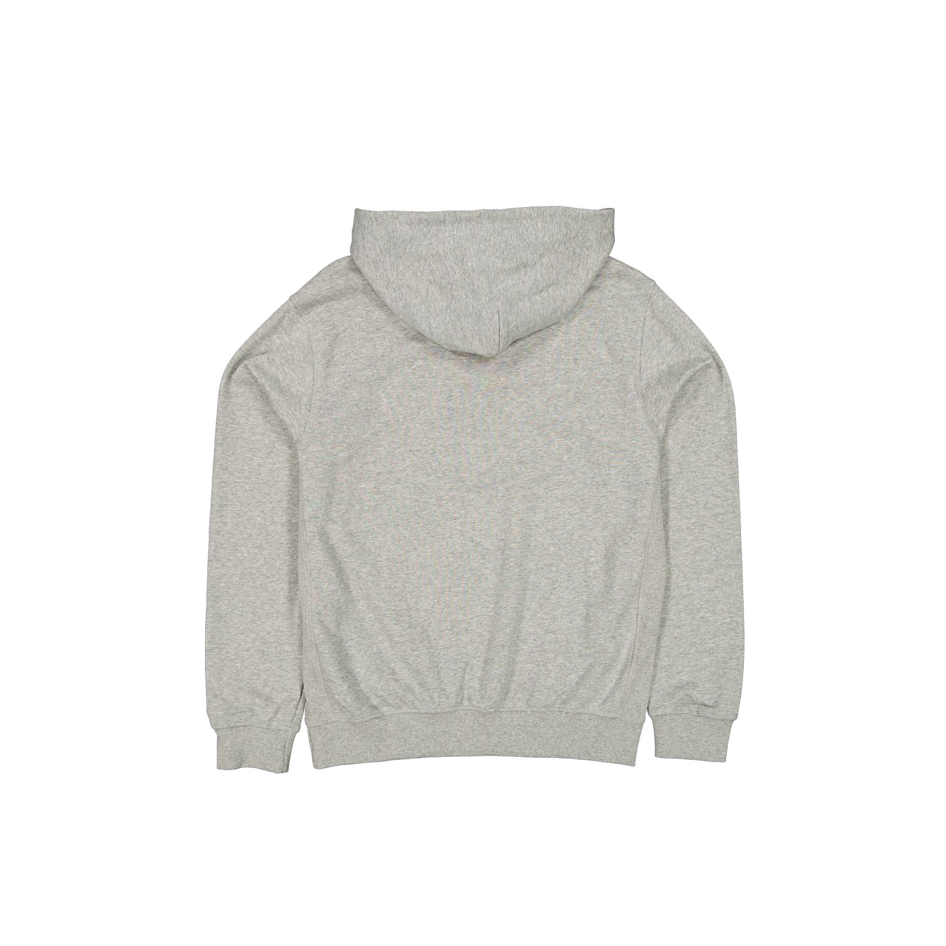 Anaheim Ducks Sport Night Heather Gray Hoodie