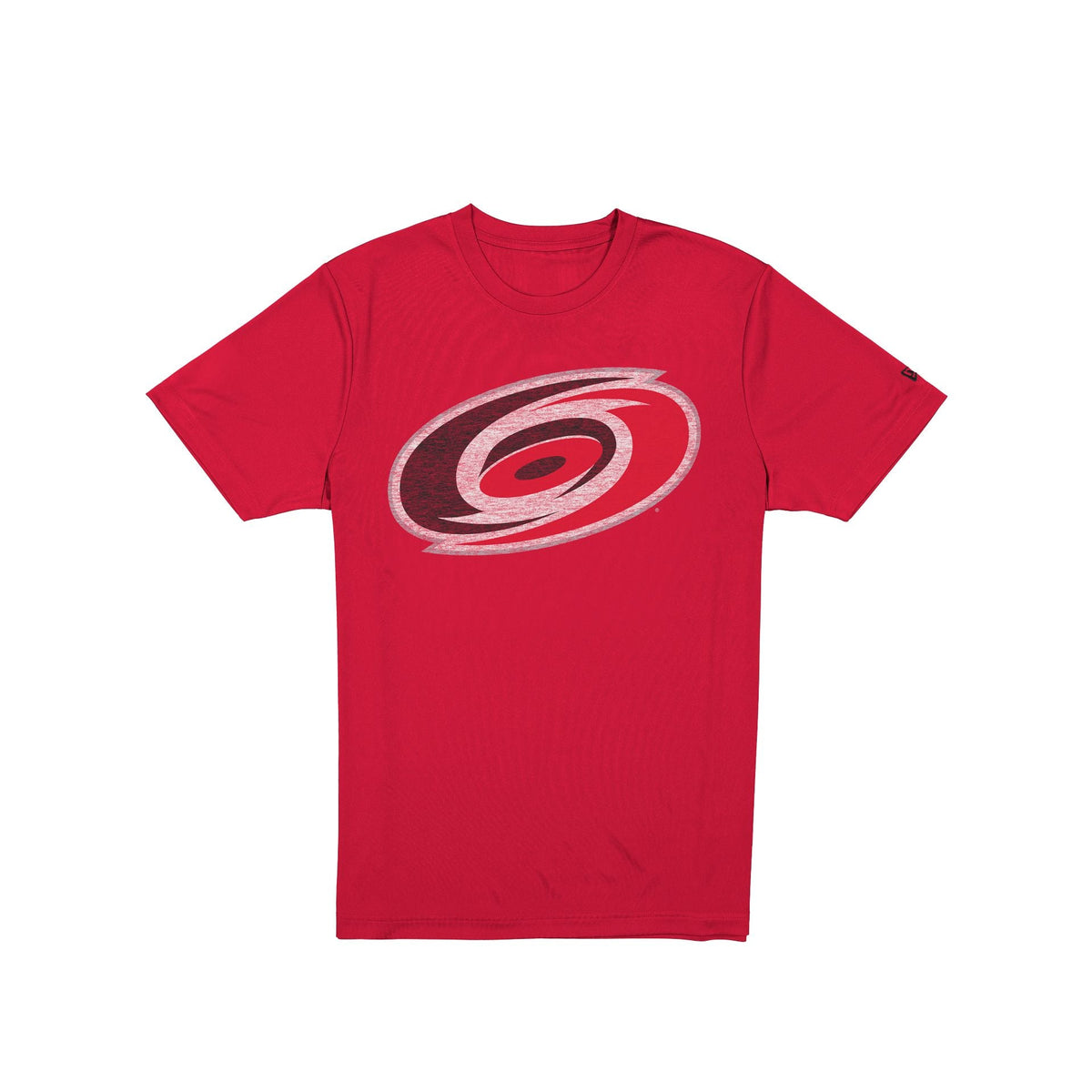Carolina Hurricanes Wash Logo Short-Sleeve T-Shirt
