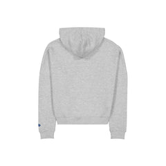 Buffalo Sabres Wash Logo Gray Women's Hoodie