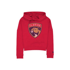 Florida Panthers Wash Logo Women's Hoodie
