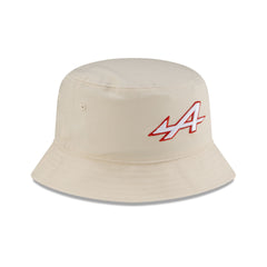 BWT Alpine F1 Team Color Pop Tapered Bucket Hat