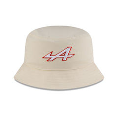 BWT Alpine F1 Team Color Pop Tapered Bucket Hat