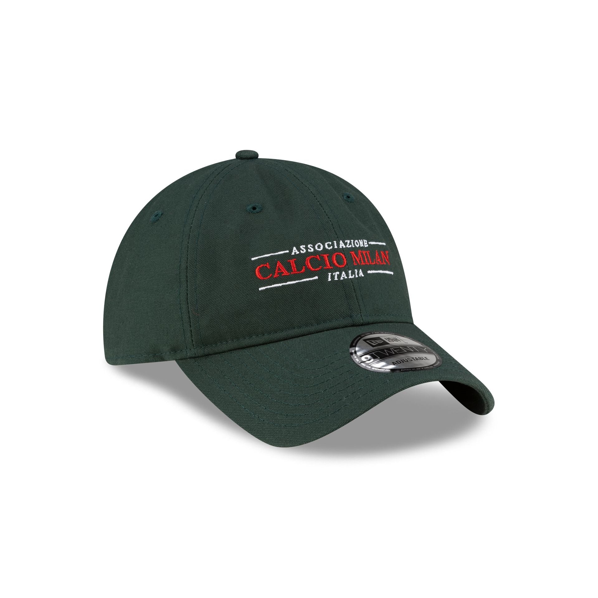 AC Milan Sports Club 9TWENTY Adjustable Hat